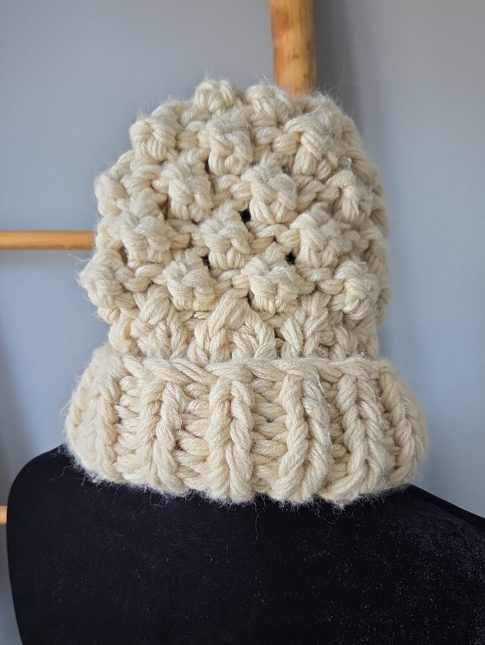 Free People Chunky Knit Beanie